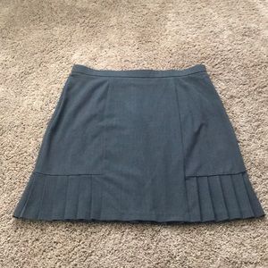 East 5th Grey Pencil Skirt